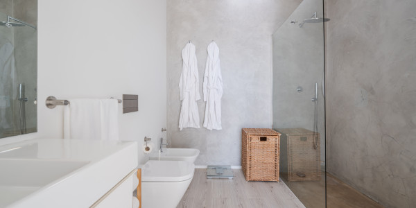 Reformas Integrales de Casas Villaconejos · Reforma Integral de Lavabos / Baños / Aseos