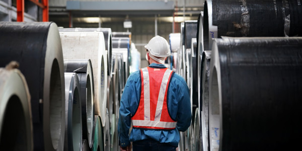 Reformas Integrales de Naves Industriales San Martín de la Vega · Normativas Laborales
