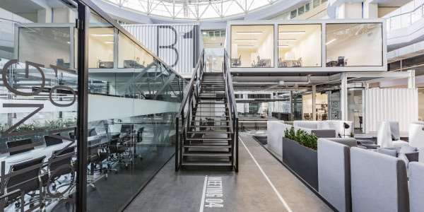 Reformas Integrales de Oficinas y Despachos San Martín de la Vega · Diseño Arquitectónico y de Interiores
