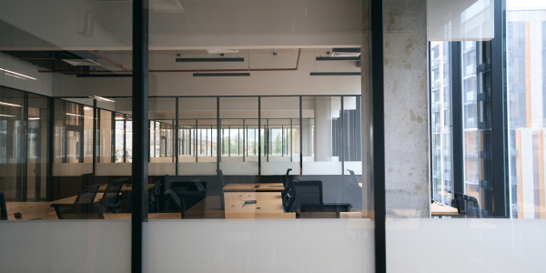 Reformas Integrales de Oficinas y Despachos San Martín de la Vega · Diseño e Instalación de Paneles Divisorios