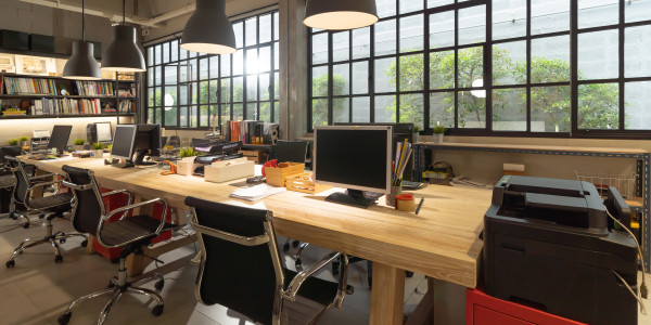 Reformas Integrales de Oficinas y Despachos San Martín de la Vega · Optimización de Espacios de Trabajo