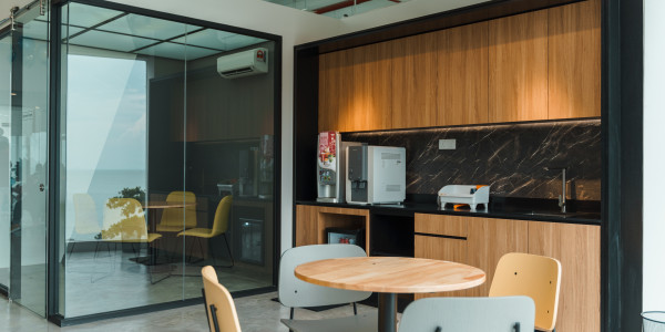 Reformas Integrales de Oficinas y Despachos San Martín de la Vega · Diseño de Espacios Ergonómicos