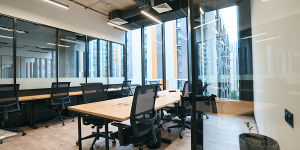 Reformas Integrales de Oficinas y Despachos San Martín de la Vega · Diseño y Planificación Espacios de Trabajo